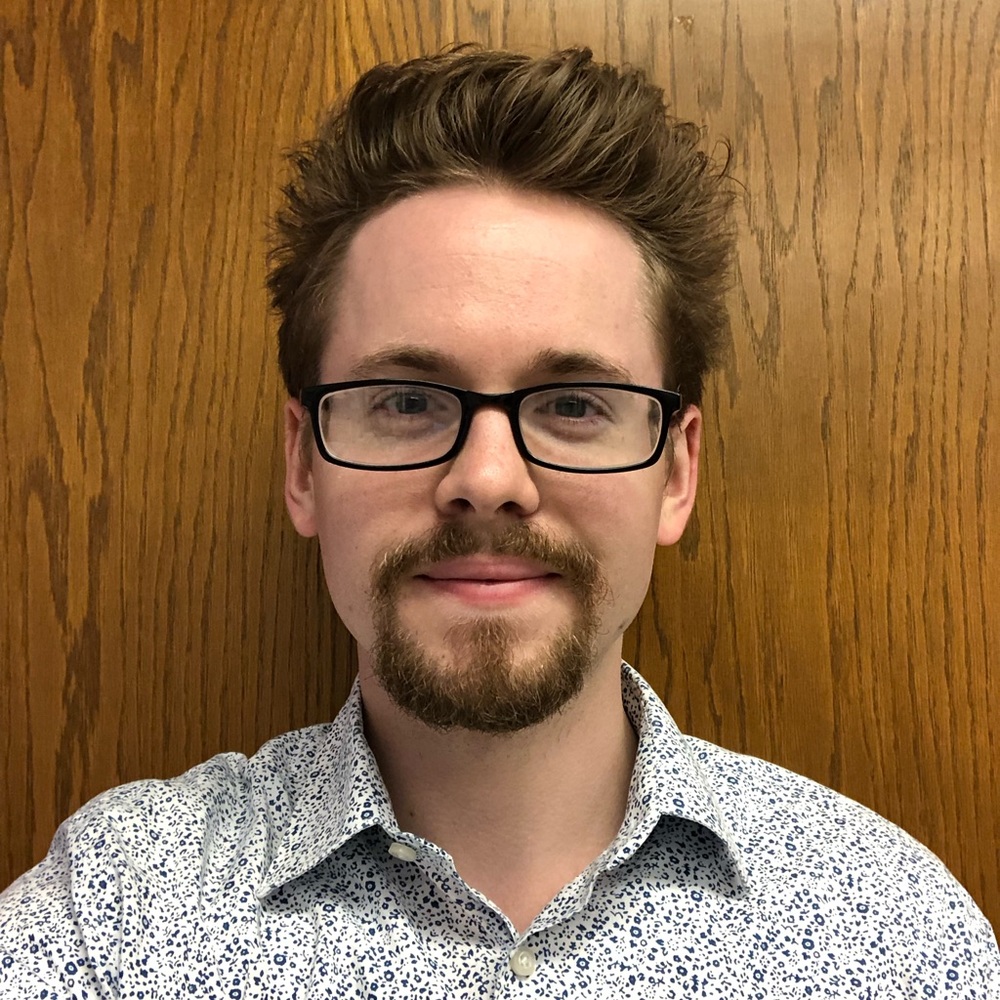 Meet your Posher, Patrick